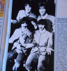 Beatles Story