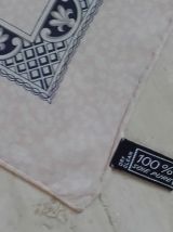 Foulard en soie WEILL