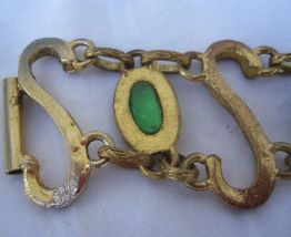 ancien bijoux parure bronze