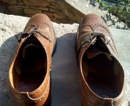 chaussures CHURCHILL