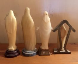 statuettes Marie 