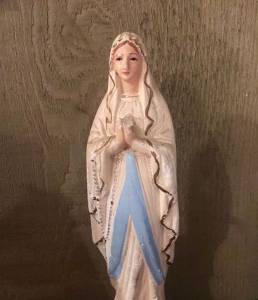 statuette Marie 