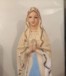 statuette Marie 