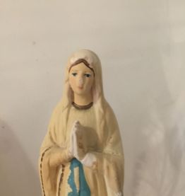 statuette vierge Marie 
