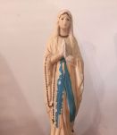 statuette vierge Marie 