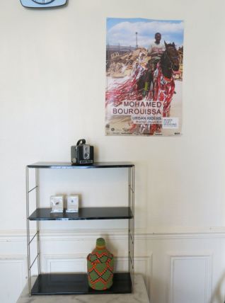 Etagère String Tomado métallique 50s