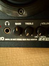 Enceintes Home Studio MS20