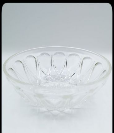 Coupe / ramequin en verre moulé REIMS