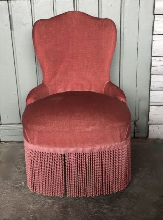 fauteuil crapaud 