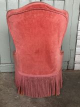 fauteuil crapaud 