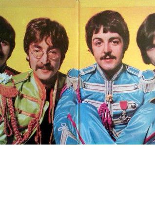 The BEATLES - Sergent Peppers Lonely Hearts Club Band