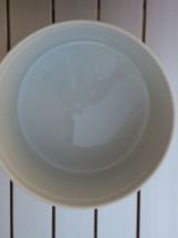 Moule Pillivuyt porcelaine à feu vintage