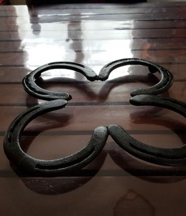 Dessous de plat Fer à cheval