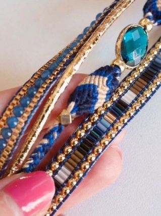 Bracelet (manchette) Neuf Hipanema