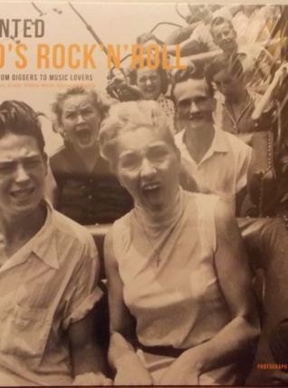 Wanted-50's rock