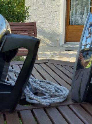 Deux fers à repasser de marque Calor