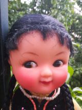Poupée chinoise vintage