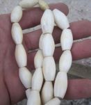 ancien collier os