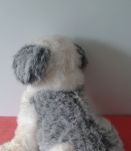  Peluche: gros chien