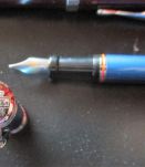 Harley Davidson stylo, plume, étui