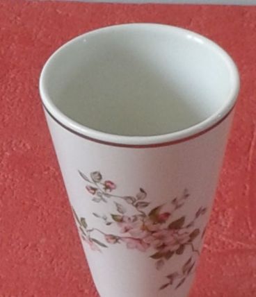 Mazagran en porcelaine