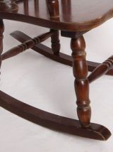 Rocking-chair enfant