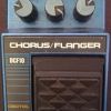 Pédale guitare Ibanez DCF10 Digital Chorus/Flanger VINTAGE