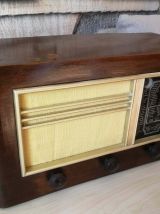 Poste de radio TSF compatible Bluetooth