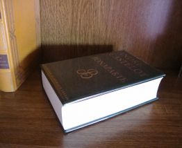BEAU LIVRE RELIE ANCIEN  " BONAPARTE" 1967