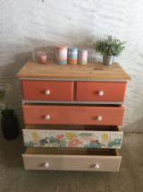 Commode ancienne 