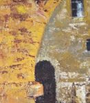 Tabeau-Peinture à l'huile - Original - Sarlat La Caneda
