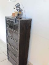 Meuble à clapet