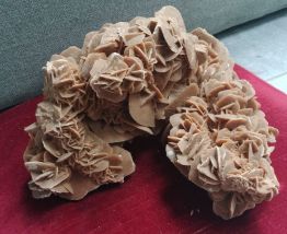 Roses des Sables très bien formées 