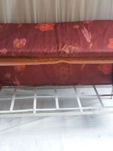 BANQUETTE  ANCIENNE DE REPOS  