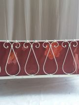 BANQUETTE  ANCIENNE DE REPOS  