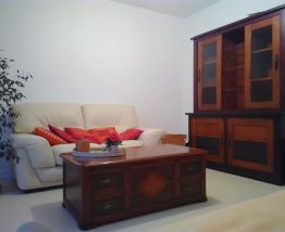 Bibliotheque en bois massif style colonial