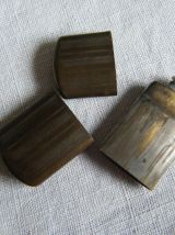 Ancien briquet de poilu à essence 1914-1918
