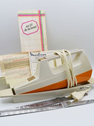 couteau électrique moulinex