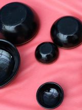 LOT BOITES À BIJOUX ASIATIQUE  EFFET POUPÉE RUSSE