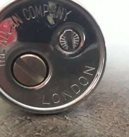 Ancien et rare briquet Coca Cola