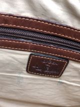 Sac Cuir Vintage Tony Perotti
