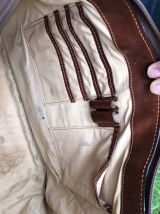 Sac Cuir Vintage Tony Perotti
