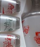 Service a liqueur vintage