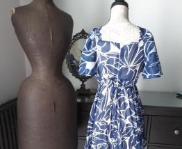 Robe vintage pin Up 
