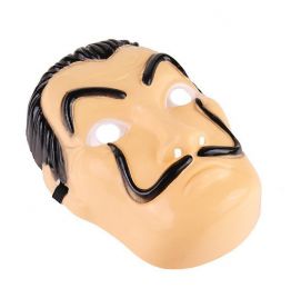 La-casa-de-papel-Masque-Salvador-Dali-