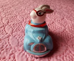  1 ANCIENS FLACON  AVON :  RAPID RABIT