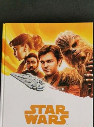 Livre star wars Livre cartes de collection complet en très b