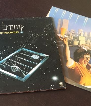 Supertramp lot de 2 vinyles 33 t