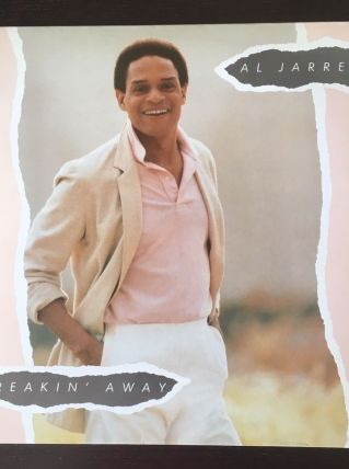 Al Jarreau - 33 t Breakin' Away