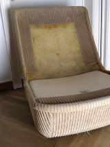 Fauteuil Airborne Orchidée